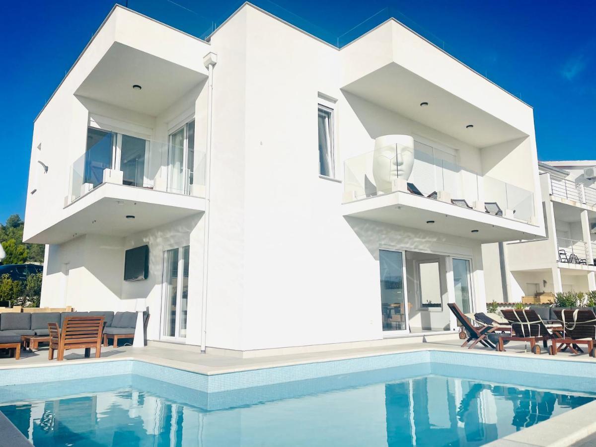 Villa Lady Anne Rogoznica  Dış mekan fotoğraf