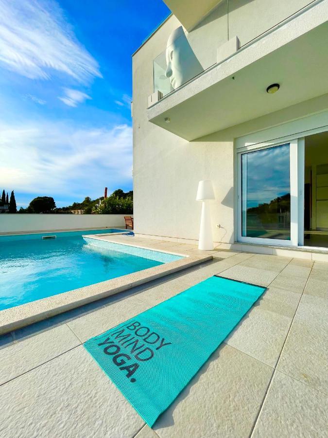 Villa Lady Anne Rogoznica  Dış mekan fotoğraf